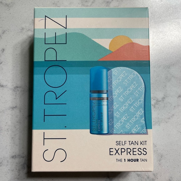 Self Tan Kit + more☀️ - Picture 4 of 8